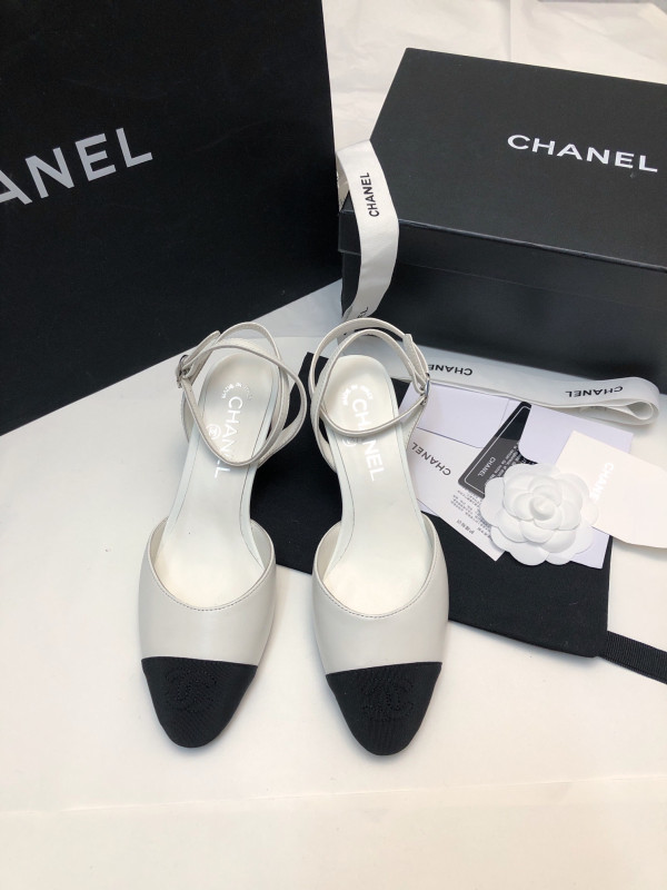 CL SLING BACK - 4.0CM