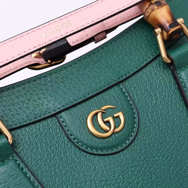 G*u*i diana medium tote bag