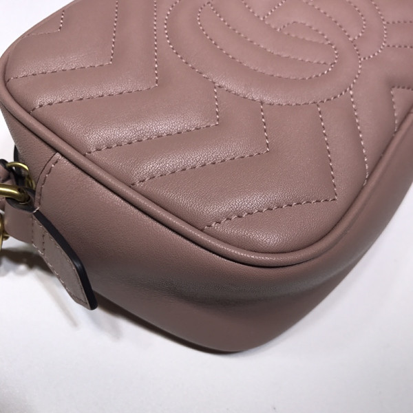 G*u*i gg marmont mini shoulder bag