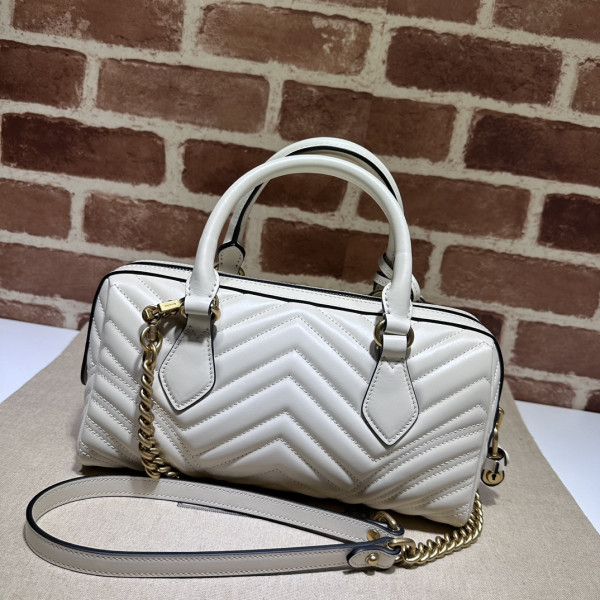 G*u*i ophidia gg small top handle bag