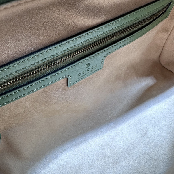 G*u*i ophidia gg small top handle bag