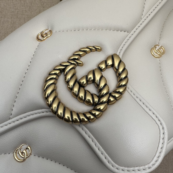 G*u*i gg marmont small shoulder bag