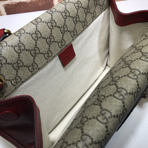 G*u*i ophidia gg belt bag