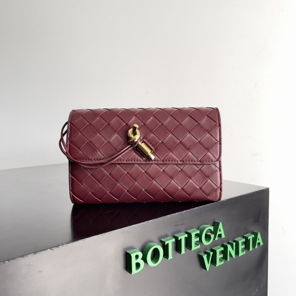 bo*te*ga Ve*ne*ta  andiamo - 19*11.5*3cm