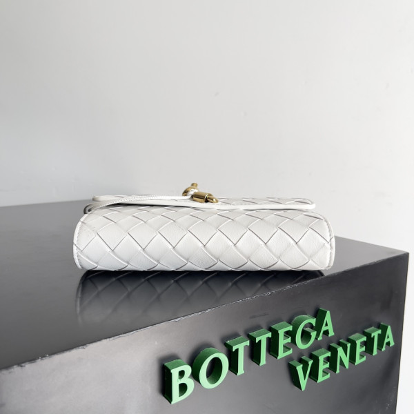 bo*te*ga Ve*ne*ta andiamo - 19*11.5*3cm