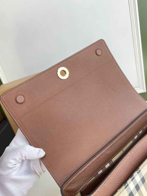 B**rry note crossbody bag-25-8.5-18cm