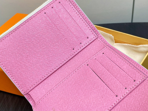 l0*is V*t0n victorine wallet-12*9.5*1.5 cm