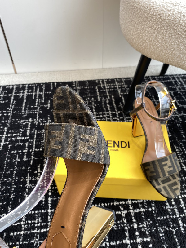 F**di heels