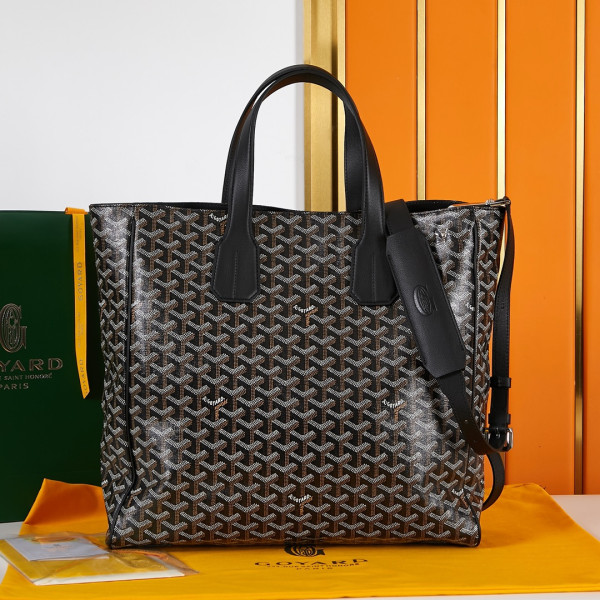 Go*ard tote bag-38*35*11.5cm