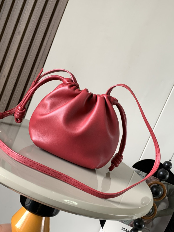 Lowee Mini Flamenco clutch-23*17*5.5cm