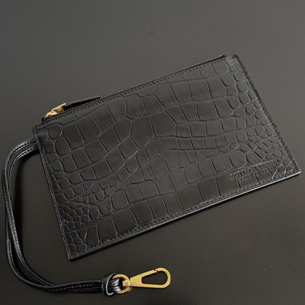 bo*te*ga Ve*ne*ta mini cabat-22*6.5*15.5cm