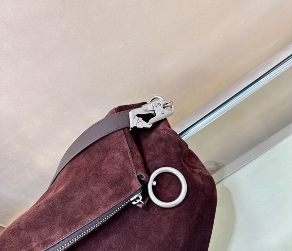 B**rry medium knight bag-37*13*32cm