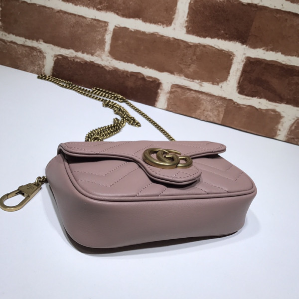 G*u*i gg marmont belt bag-16.5*10*5cm