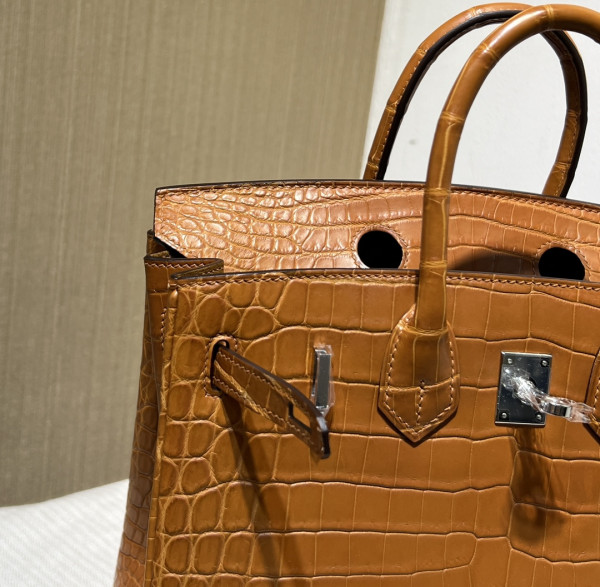H**mes birkin 25cm handmade