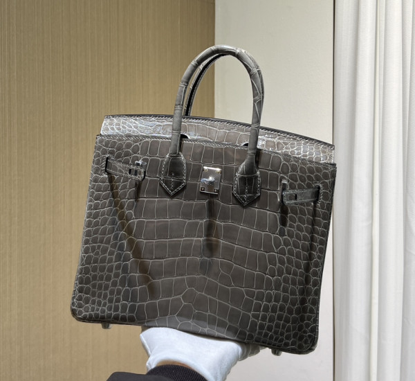 H**mes birkin 25cm handmade