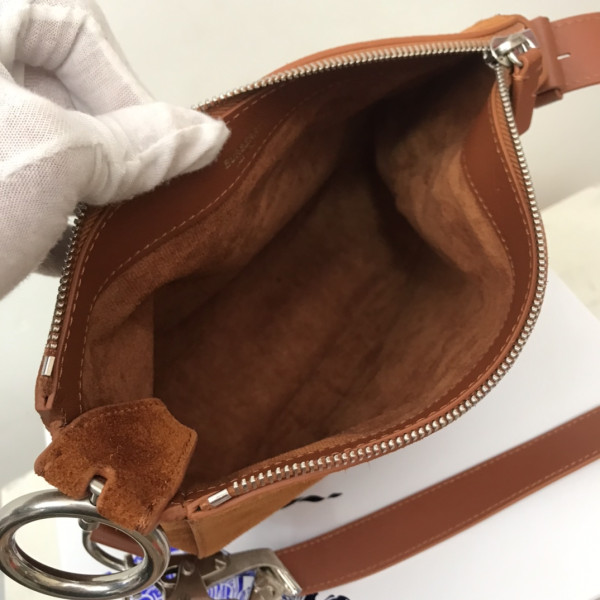 B**rry small knight bag-24*8*23cm