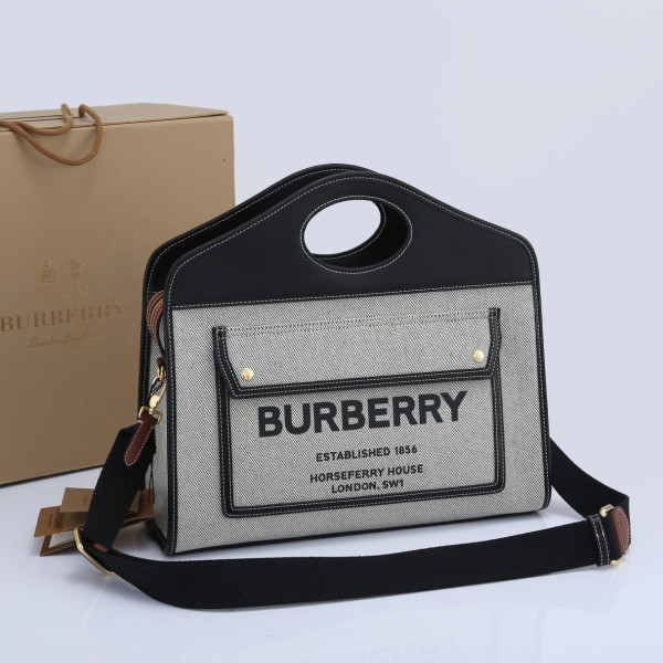 B**rry pocket bag-37*15*34cm