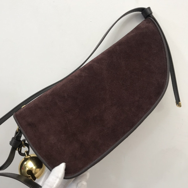 B**rry mini shield sling bag-26*5.5*13.5cm