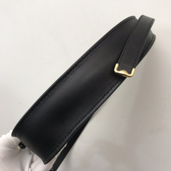 B**rry mini shield sling bag-26*5.5*13.5cm