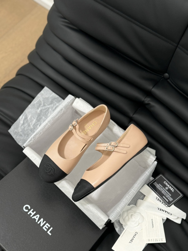 CL mary janes