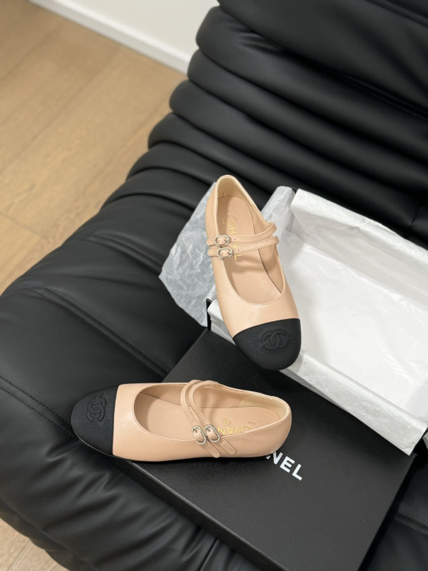 CL mary janes