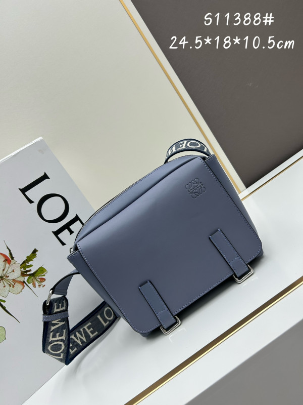 Lowee messenger bag-24.5*18*10.5cm