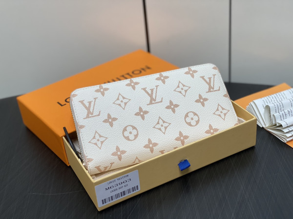 l0*is V*t0n portefeuille zippy wallet-19.5*10.5*2.5cm