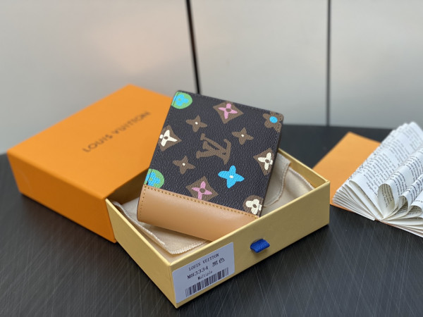 l0*is V*t0n multiple wallet-11.5*9*1.5cm