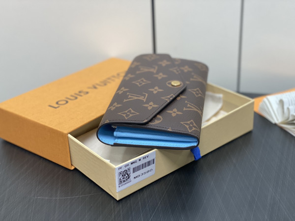 l0*is V*t0n sarah wallet-19*10.5*2cm