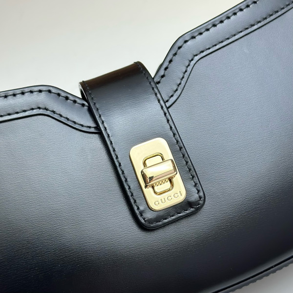 G*u*i moon side mini shoulder bag-24*12*5cm