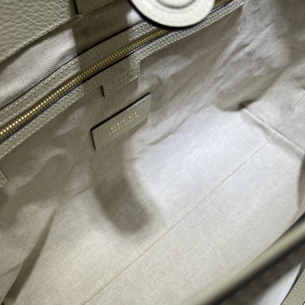 G*u*i ophidia medium tote bag