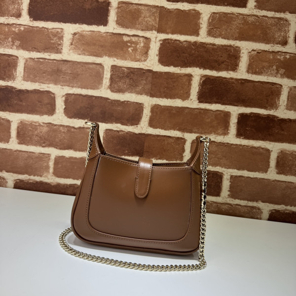 G*u*i jackie shoulder bag-19.5*18*3.5cm