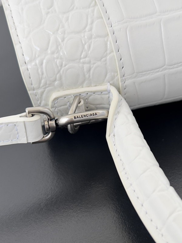 Ba*len*cia*ga hourglass bag-23*10*24cm