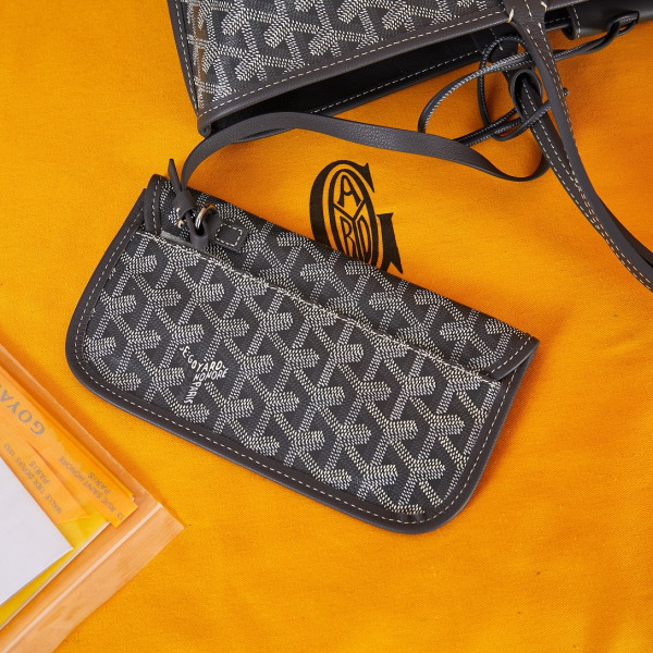 Go*ard anjou bag-47*15*28cm