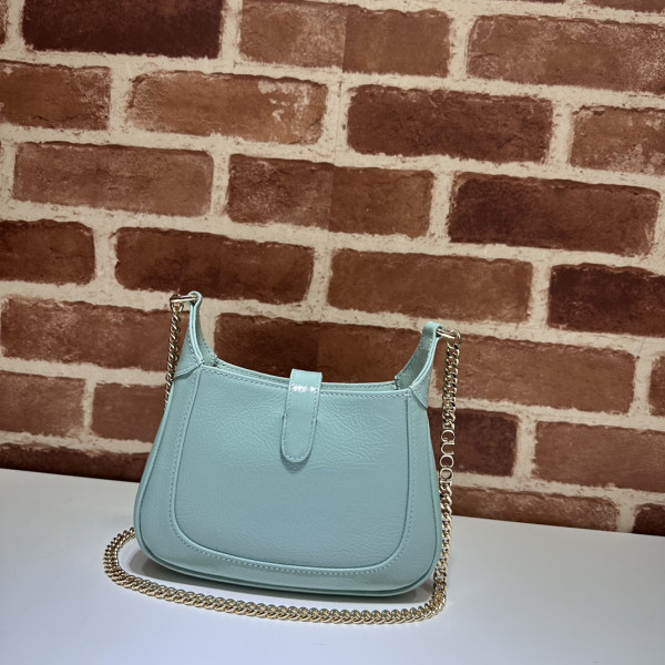 G*u*i jackie shoulder bag-19.5*18*3.5cm