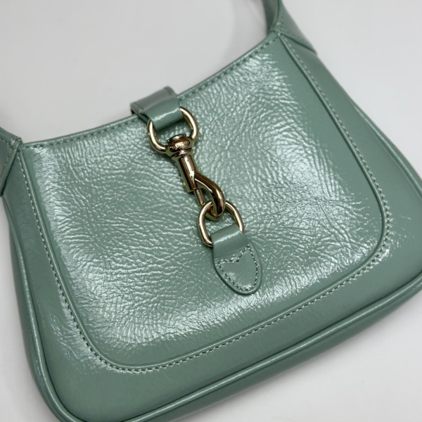 G*u*i jackie shoulder bag-19.5*18*3.5cm