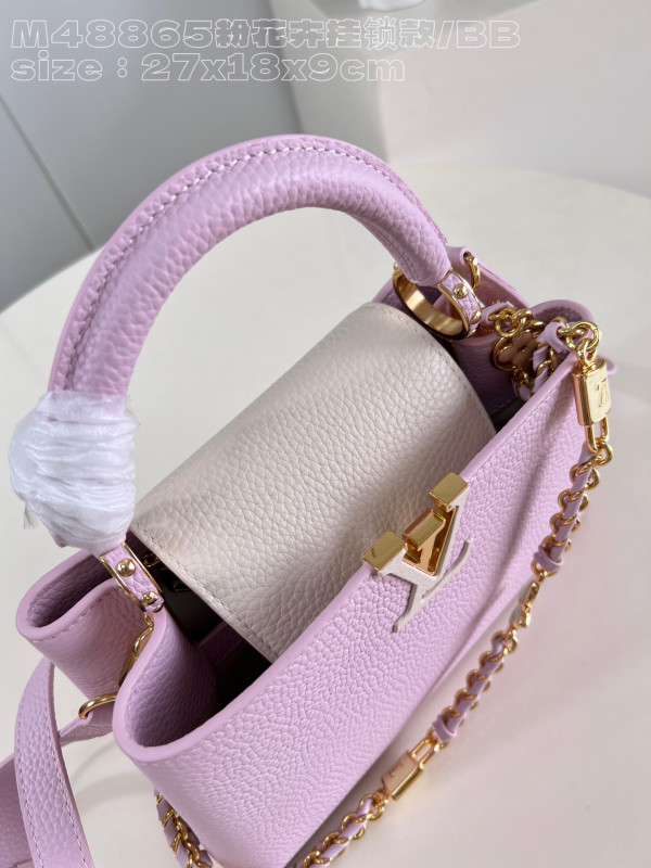 l0*is V*t0n capucines bb-27*18*9cm