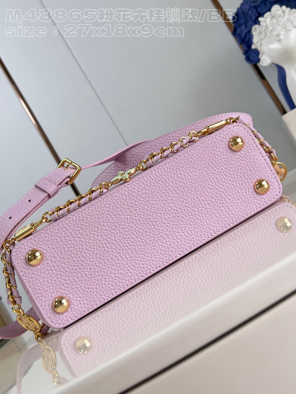 l0*is V*t0n capucines bb-27*18*9cm