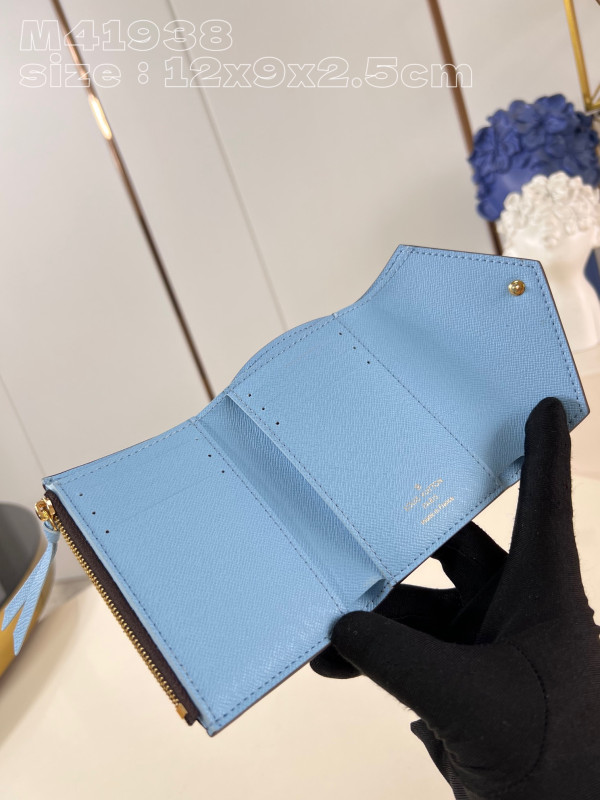 l0*is V*t0n victorine wallet-12*9.5*2.5 cm