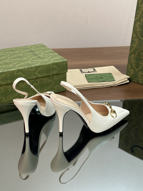 G*u*i heels-10.5cm