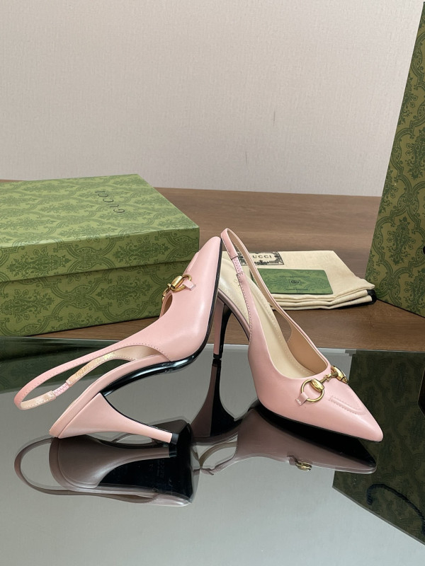 G*u*i heels-10.5cm