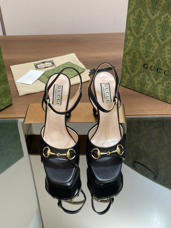 G*u*i heels-11cm
