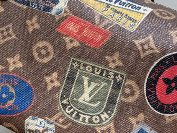 l0*is V*t0n side trunk pm-21*14*6cm