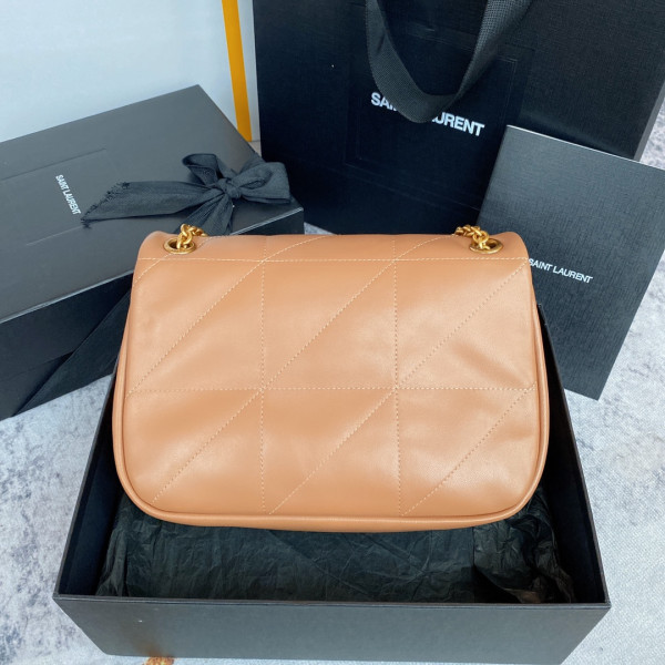 Y*L jamie 4.3 small in suede-26*15*7cm