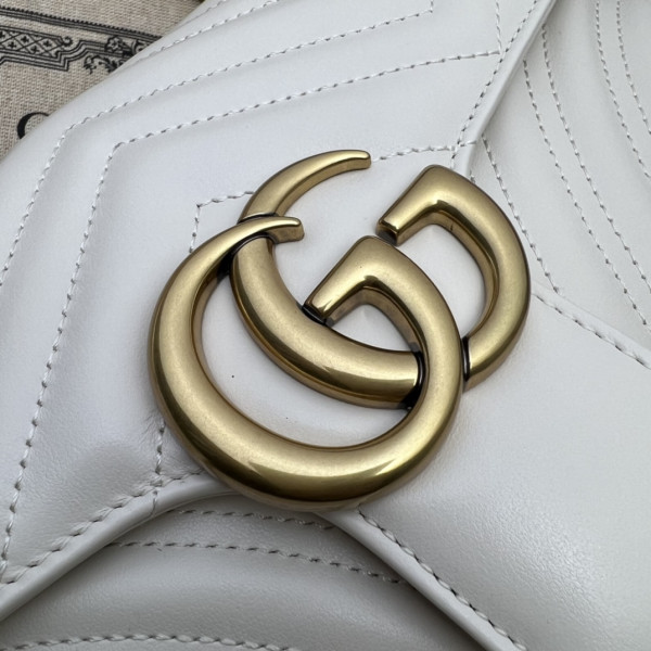 G*u*i gg marmont 26cm