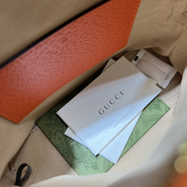 G*u*i diana mini tote bag