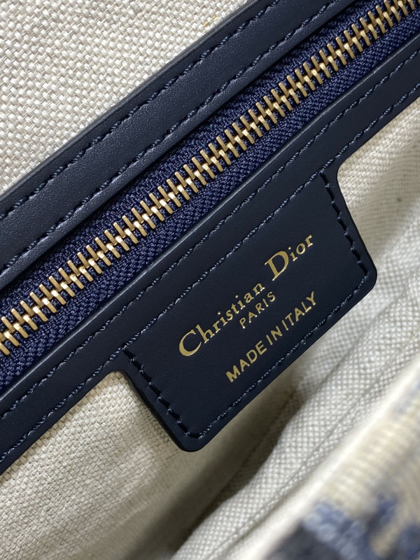 DIRO SADDLE BAG-24*6*18CM