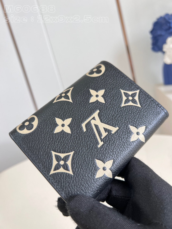 l0*is V*t0n victorine wallet-12*9.5*2.5 cm