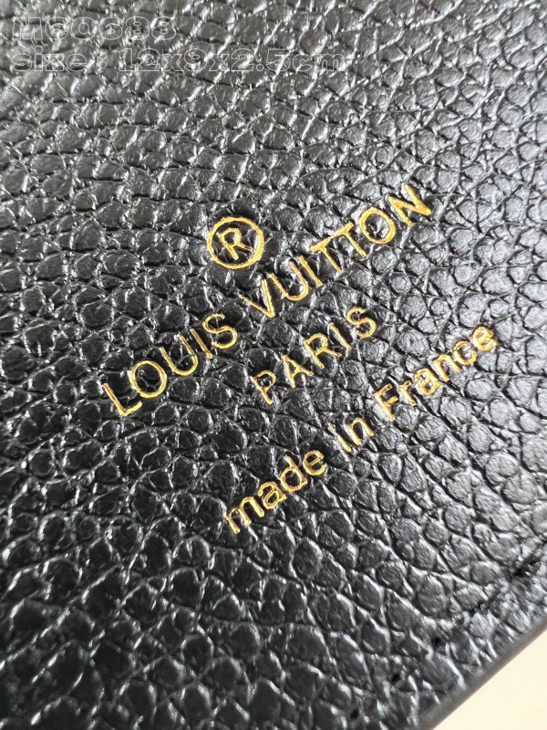 l0*is V*t0n victorine wallet-12*9.5*2.5 cm