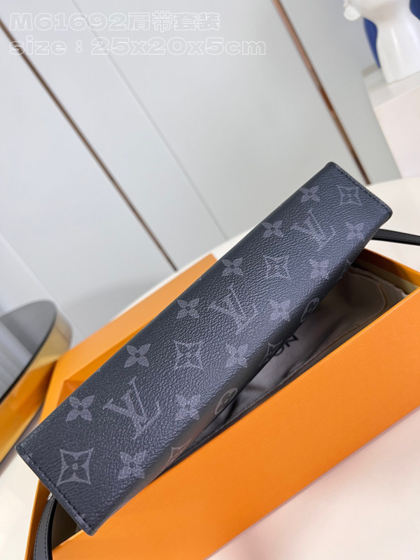 l0*is V*t0n monogram toiletry pouch-25*20*5.5cm